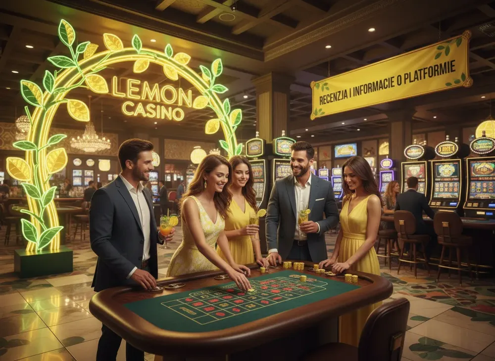 home lemon casino
