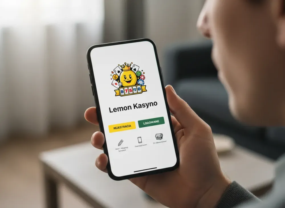 rejestracja lemon casino