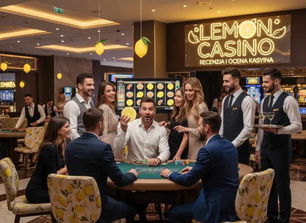 review lemon casino